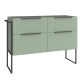 Mueble de baño Galsaky industrial Coycama principal 7
