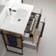 Mueble de baño Galsaky industrial Coycama detalle 8