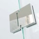Mampara de bañera Jamaica Glassinox detalle 2