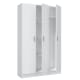 Armario multiusos de baño USE Bruntec detalle 1