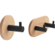 Conjunto de Perchas de baño Juncos Gedy principal 0