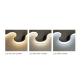 Espejo de baño con luz LED Ability Ledimex croquis 9
