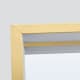 Espejo de baño con luz LED Ability Ledimex detalle 2
