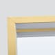 Espejo de baño con luz LED Ability Ledimex detalle 3