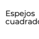 Espejo de baño con luz LED Ability Ledimex croquis 11