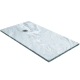 Plato de ducha Granito natural Salone Bruntec detalle 1