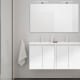 Conjunto mueble de baño Sansa Royo principal 0