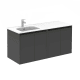 Conjunto mueble de baño Sansa Royo 3D 3