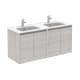 Conjunto mueble de baño Sansa Royo 3D 6