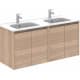 Conjunto mueble de baño Sansa Royo principal 2