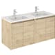 Conjunto mueble de baño Sansa Royo principal 4