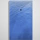 Platos de ducha de resina decorados Design 3D Azul Bruntec opción 11