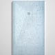 Platos de ducha de resina decorados Design 3D Azul Bruntec opción 9