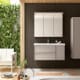 Armario con espejo Skyline Coycama ambiente 10