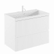 Conjunto mueble de baño Vora Royo principal 1