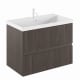 Conjunto mueble de baño Vora Royo principal 3