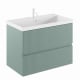 Conjunto mueble de baño Vora Royo principal 2