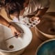 Lavabo sobre encimera New Lys Bathco ambiente 6