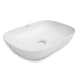 Lavabo sobre encimera León Bruntec ambiente 1