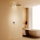 Conjunto de ducha empotrado Monza Imex ambiente 6