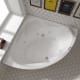 Bañera hidromasaje Xativa de Hidronatur principal 1