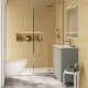 Conjunto mueble de baño fondo reducido 39 cm Vitale Royo principal 5