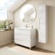 Conjunto mueble de baño fondo reducido 39 cm Vitale Royo principal 2