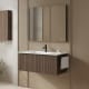 Conjunto mueble de baño Vora Royo principal 2