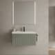 Conjunto mueble de baño Vora Royo principal 0