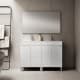 Conjunto mueble de baño Malmo Bruntec principal 1