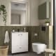 Conjunto mueble de baño Inara Salgar principal 3