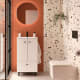 Conjunto mueble de baño Inara Salgar principal 2
