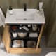 Conjunto mueble de baño Inara Salgar detalle 4