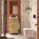 Conjunto mueble de baño Inara Salgar principal 0