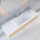 Lavabo encastrado Italia Bruntec ambiente 1