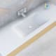 Lavabo encastrado Italia Bruntec ambiente 1