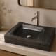 Lavabo de piedra natural Pizarra Bruntec principal 0