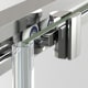 Mampara de ducha Copenhague Bruntec detalle 7