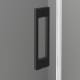 Mampara de ducha Copenhague Bruntec detalle 4