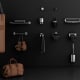 Percha de baño Architect S+ Cosmic ambiente 22