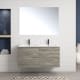 Conjunto mueble de baño Zahara Bruntec principal 0