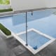 Grifo de ducha exterior Pool de Imex ambiente 17