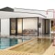 Grifo de ducha exterior Pool de Imex ambiente 16