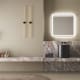 Espejo de baño con luz LED Holanda Ledimex ambiente 8