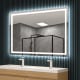 Espejo de baño con luz LED Holanda Ledimex principal 3
