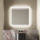 Espejo de baño con luz LED Holanda Ledimex principal 1