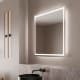 Espejo de baño con luz LED Holanda Ledimex principal 0