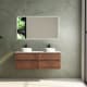 Mueble de baño con encimera de resina Boston Bruntec principal 2
