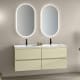 Conjunto mueble de baño Roma Bruntec principal 7