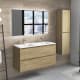 Conjunto mueble de baño Roma Bruntec principal 3